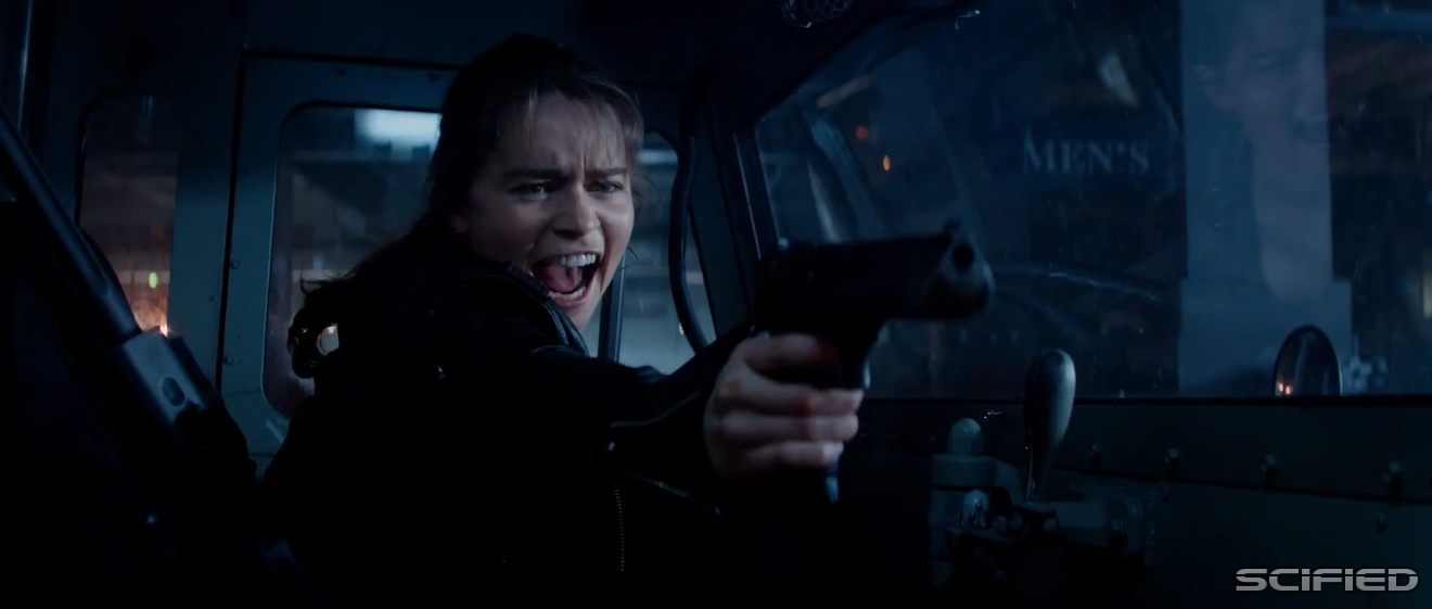 Terminator Genisys Trailer